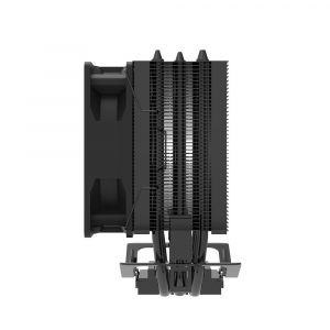 Zalman CNPS4X BLACK univerzális CPU hűtő fekete